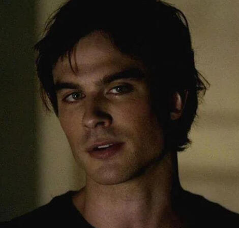 Damon Salvatore