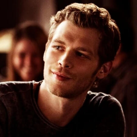 Niklaus Mikaelson